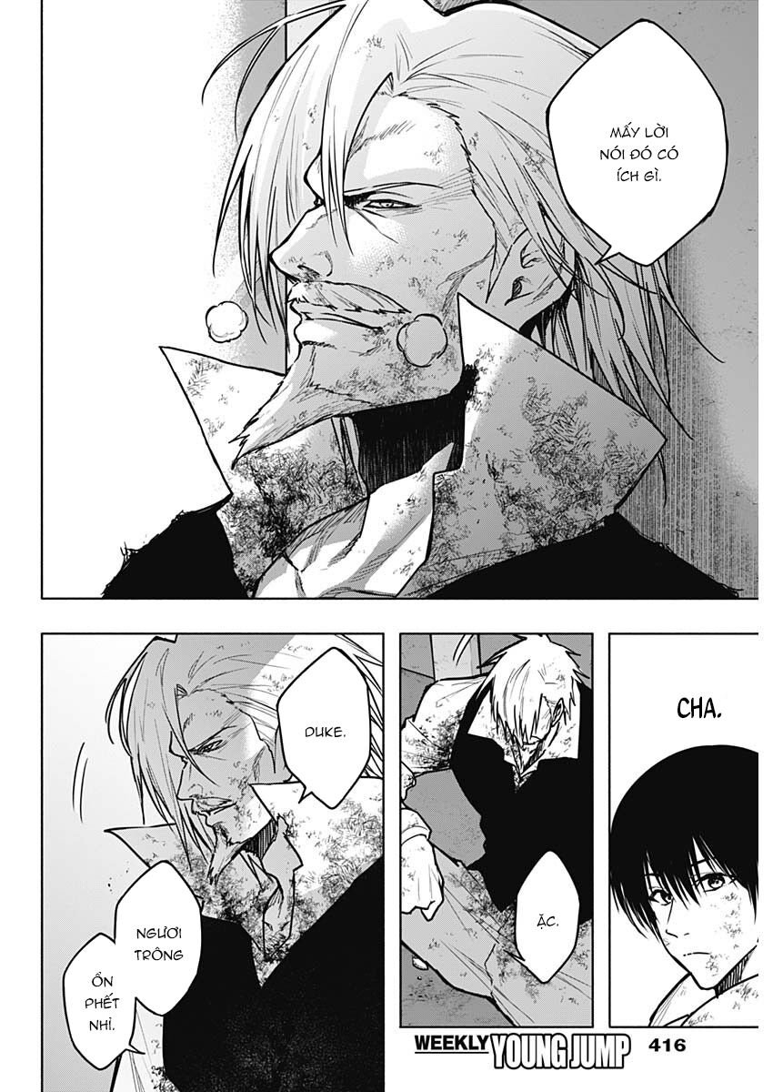 Từ Phù Thủy Mạnh Nhất Khu Ổ Chuột Đến Vô Song Tại Học Viện Pháp Thuật Hoàng Gia: Chapter 108