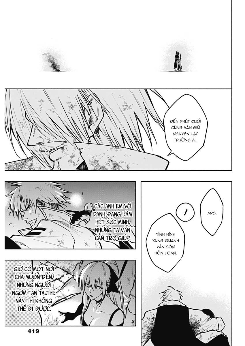 Từ Phù Thủy Mạnh Nhất Khu Ổ Chuột Đến Vô Song Tại Học Viện Pháp Thuật Hoàng Gia: Chapter 108