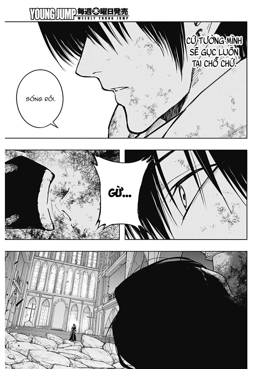 Từ Phù Thủy Mạnh Nhất Khu Ổ Chuột Đến Vô Song Tại Học Viện Pháp Thuật Hoàng Gia: Chapter 108