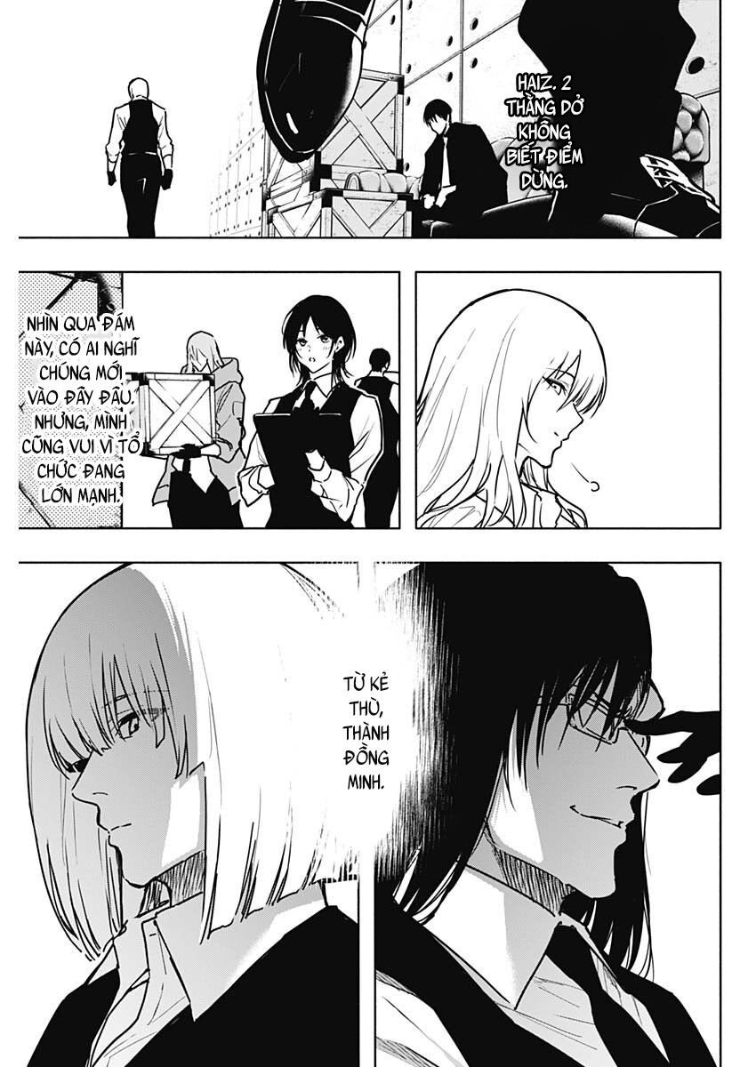 Từ Phù Thủy Mạnh Nhất Khu Ổ Chuột Đến Vô Song Tại Học Viện Pháp Thuật Hoàng Gia: Chapter 109