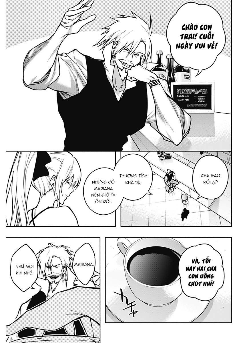 Từ Phù Thủy Mạnh Nhất Khu Ổ Chuột Đến Vô Song Tại Học Viện Pháp Thuật Hoàng Gia: Chapter 109