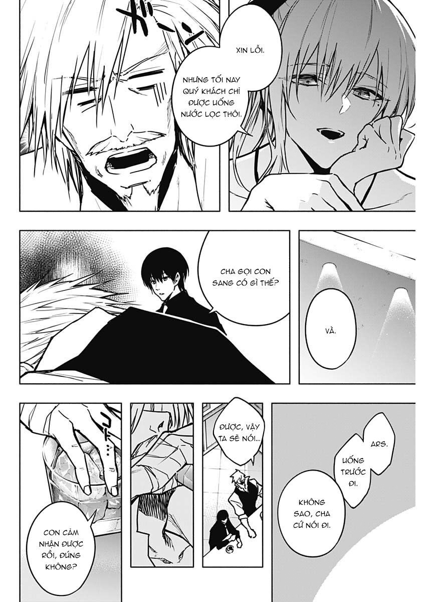 Từ Phù Thủy Mạnh Nhất Khu Ổ Chuột Đến Vô Song Tại Học Viện Pháp Thuật Hoàng Gia: Chapter 109