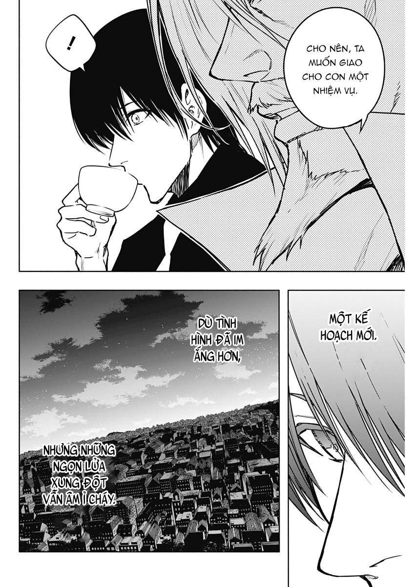 Từ Phù Thủy Mạnh Nhất Khu Ổ Chuột Đến Vô Song Tại Học Viện Pháp Thuật Hoàng Gia: Chapter 109