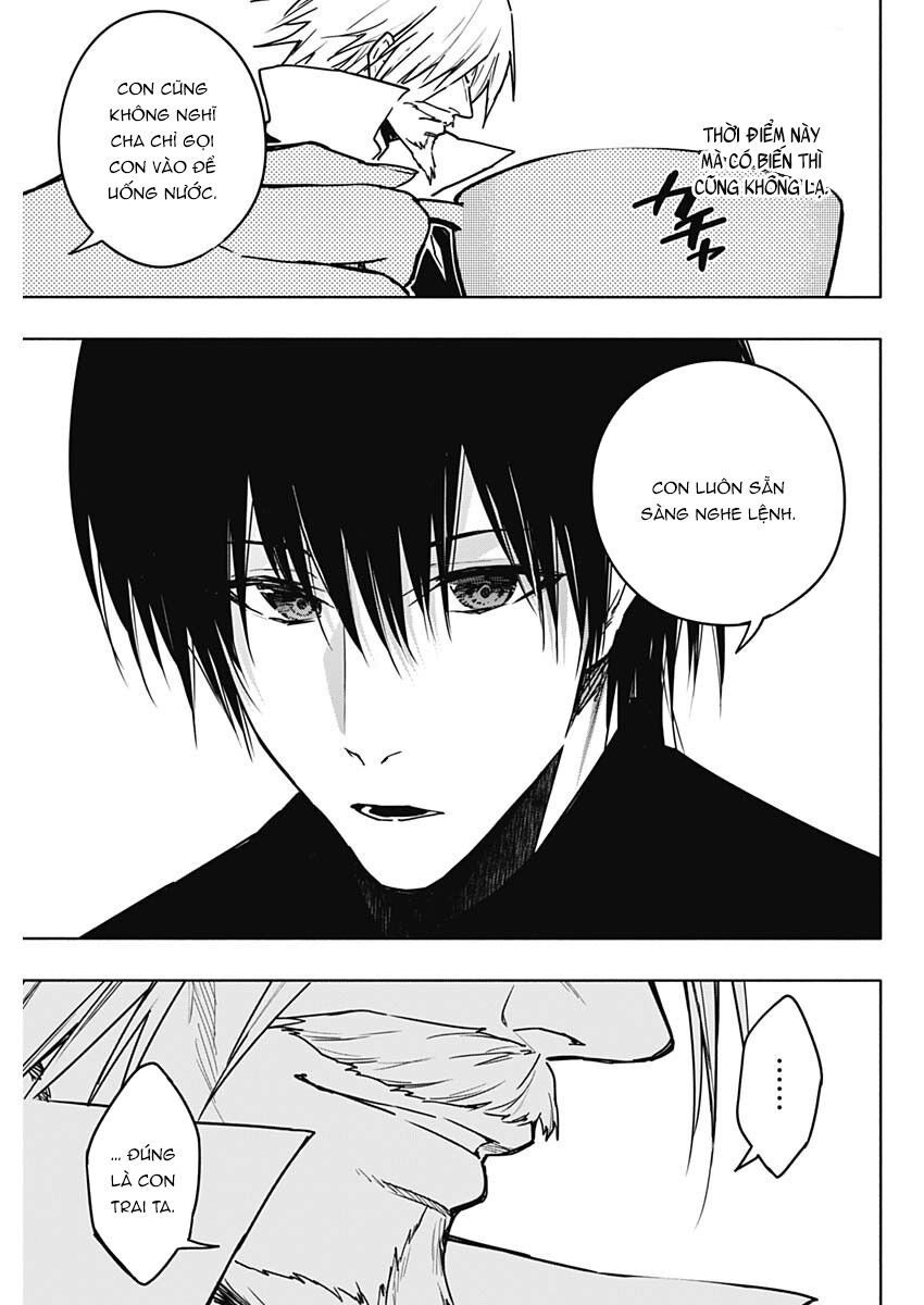 Từ Phù Thủy Mạnh Nhất Khu Ổ Chuột Đến Vô Song Tại Học Viện Pháp Thuật Hoàng Gia: Chapter 109