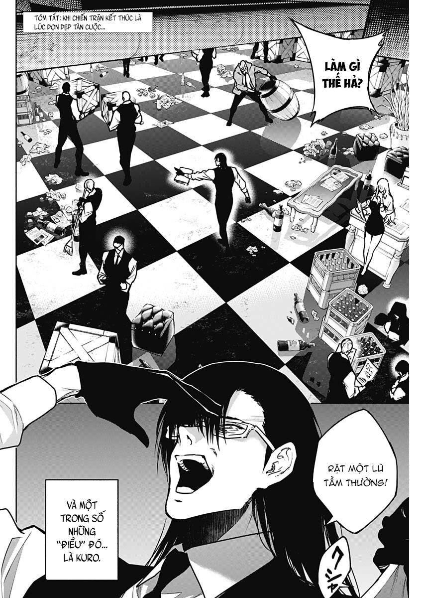 Từ Phù Thủy Mạnh Nhất Khu Ổ Chuột Đến Vô Song Tại Học Viện Pháp Thuật Hoàng Gia: Chapter 109