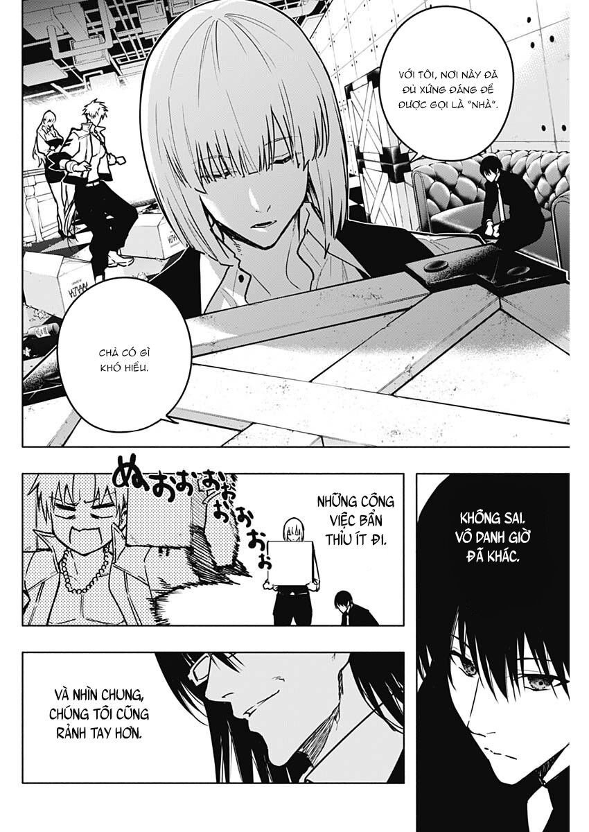 Từ Phù Thủy Mạnh Nhất Khu Ổ Chuột Đến Vô Song Tại Học Viện Pháp Thuật Hoàng Gia: Chapter 109