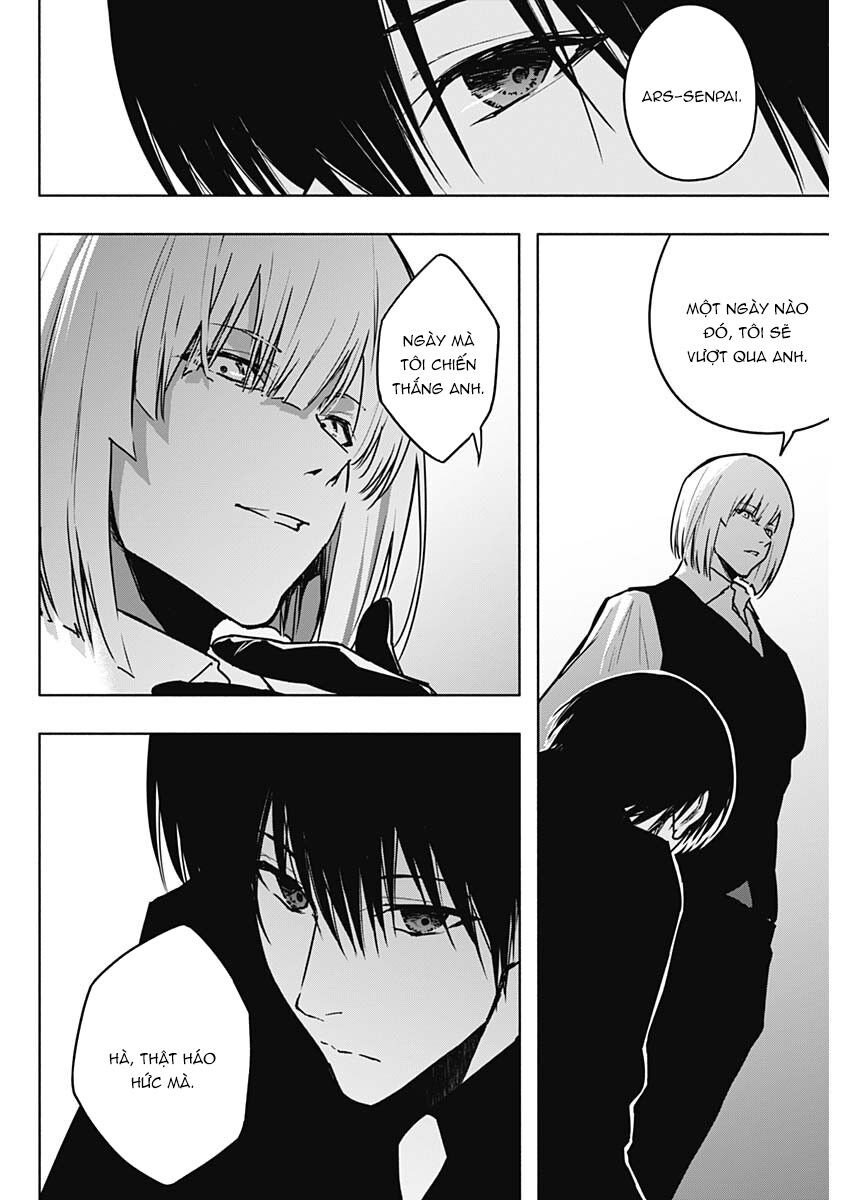 Từ Phù Thủy Mạnh Nhất Khu Ổ Chuột Đến Vô Song Tại Học Viện Pháp Thuật Hoàng Gia: Chapter 109