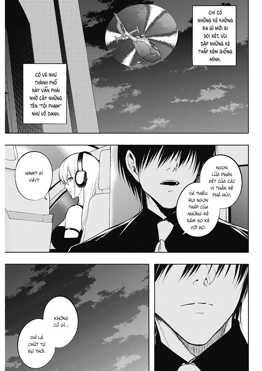 Từ Phù Thủy Mạnh Nhất Khu Ổ Chuột Đến Vô Song Tại Học Viện Pháp Thuật Hoàng Gia: Chapter 77.1