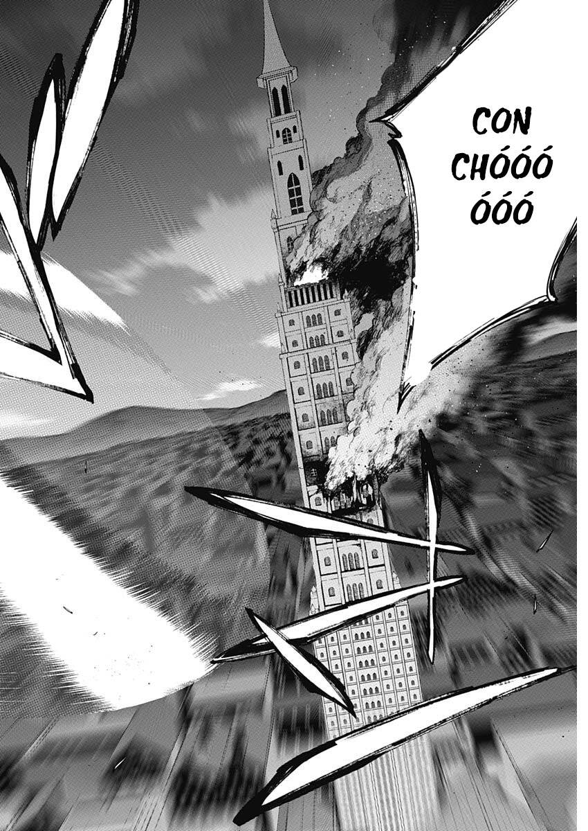 Từ Phù Thủy Mạnh Nhất Khu Ổ Chuột Đến Vô Song Tại Học Viện Pháp Thuật Hoàng Gia: Chapter 77.1