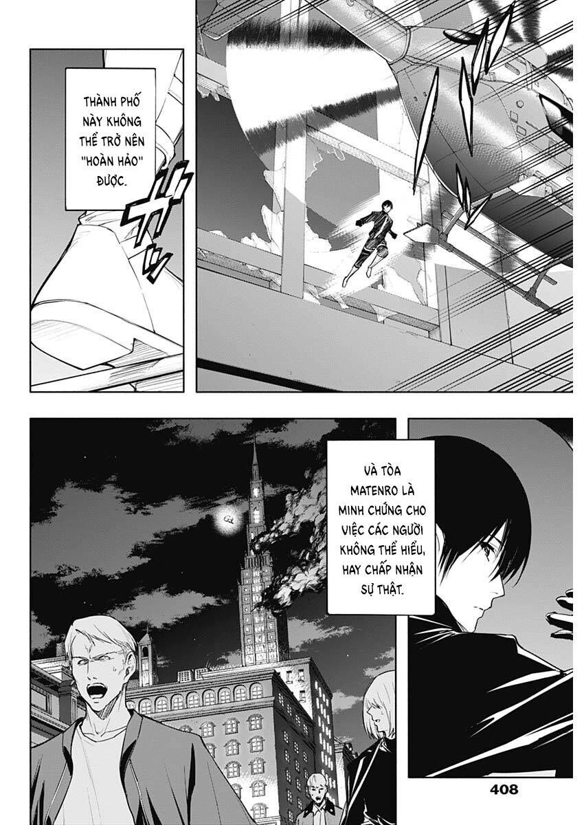 Từ Phù Thủy Mạnh Nhất Khu Ổ Chuột Đến Vô Song Tại Học Viện Pháp Thuật Hoàng Gia: Chapter 77.2