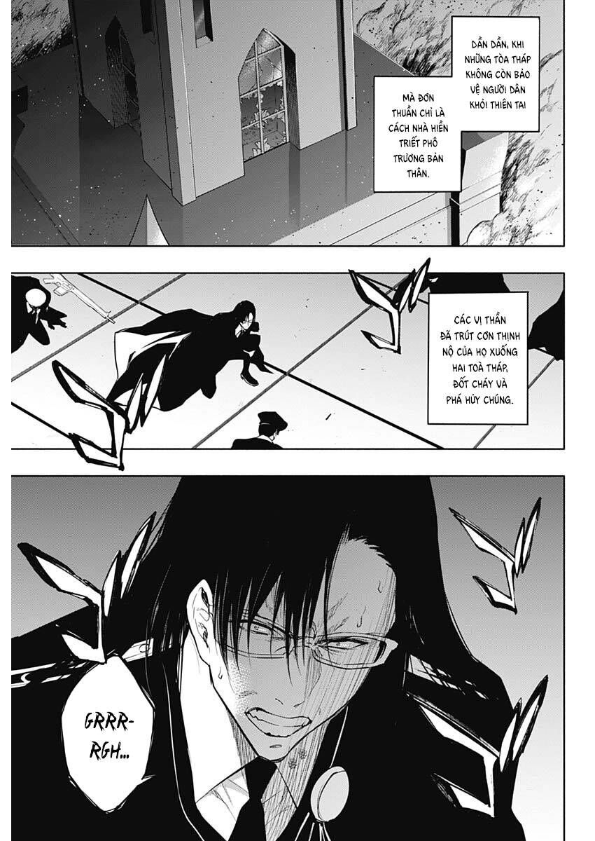 Từ Phù Thủy Mạnh Nhất Khu Ổ Chuột Đến Vô Song Tại Học Viện Pháp Thuật Hoàng Gia: Chapter 77.2