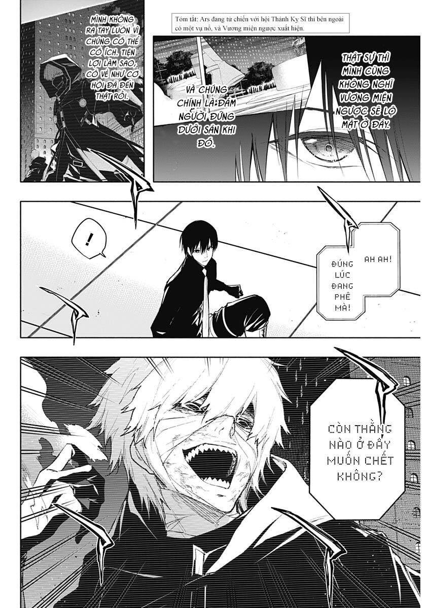 Từ Phù Thủy Mạnh Nhất Khu Ổ Chuột Đến Vô Song Tại Học Viện Pháp Thuật Hoàng Gia: Chapter 77.2