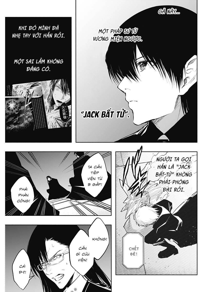 Từ Phù Thủy Mạnh Nhất Khu Ổ Chuột Đến Vô Song Tại Học Viện Pháp Thuật Hoàng Gia: Chapter 77.2