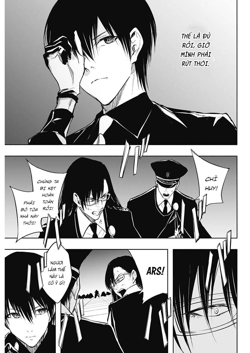 Từ Phù Thủy Mạnh Nhất Khu Ổ Chuột Đến Vô Song Tại Học Viện Pháp Thuật Hoàng Gia: Chapter 77.2