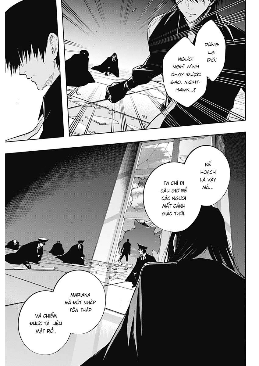 Từ Phù Thủy Mạnh Nhất Khu Ổ Chuột Đến Vô Song Tại Học Viện Pháp Thuật Hoàng Gia: Chapter 77.2