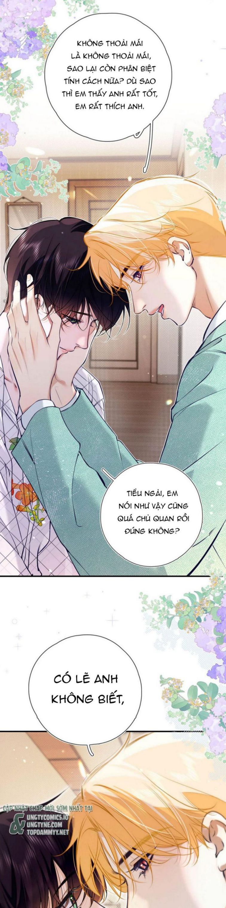 Từ Số Không Bắt Đầu Làm Bạn Trai: Chapter 37