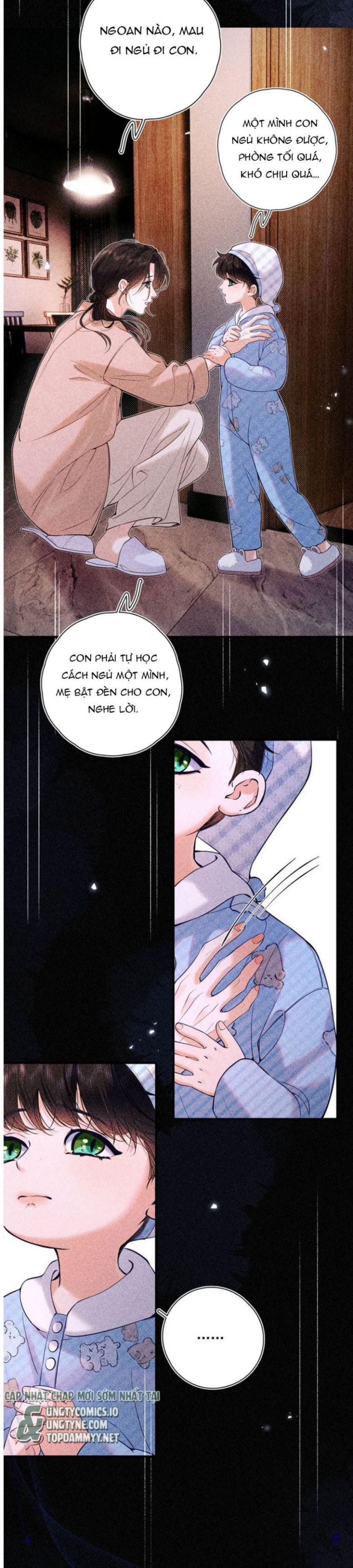 Từ Số Không Bắt Đầu Làm Bạn Trai: Chapter 37