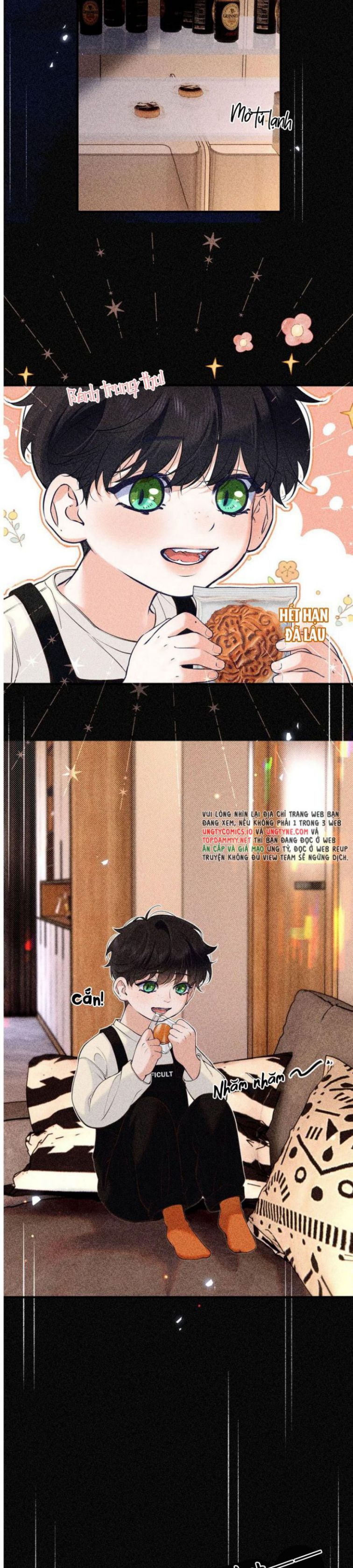 Từ Số Không Bắt Đầu Làm Bạn Trai: Chapter 37