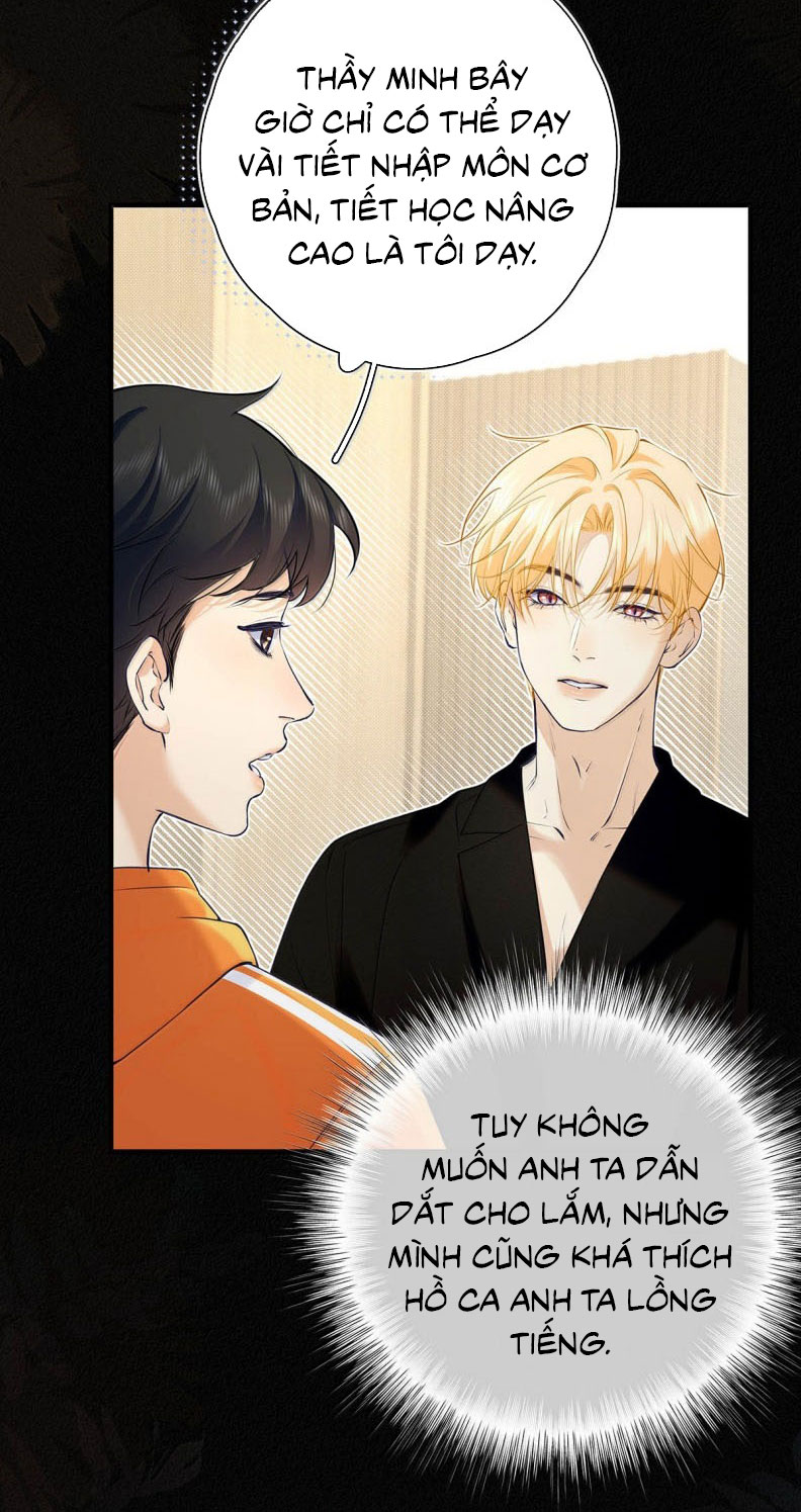 Từ Số Không Bắt Đầu Làm Bạn Trai: Chapter 38