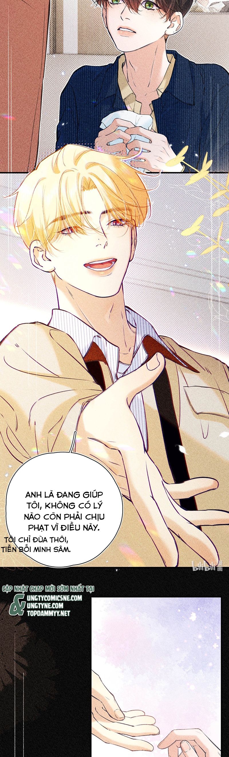 Từ Số Không Bắt Đầu Làm Bạn Trai: Chapter 39