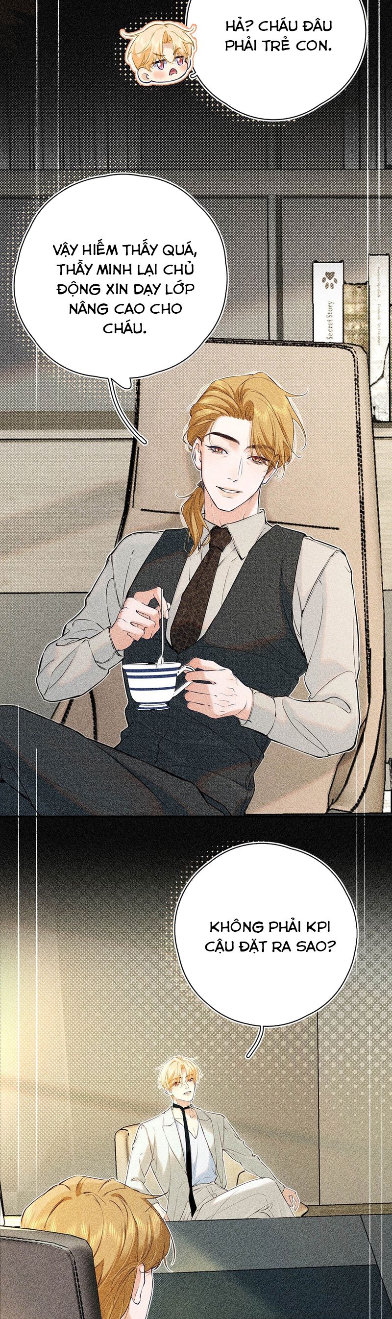 Từ Số Không Bắt Đầu Làm Bạn Trai: Chapter 39