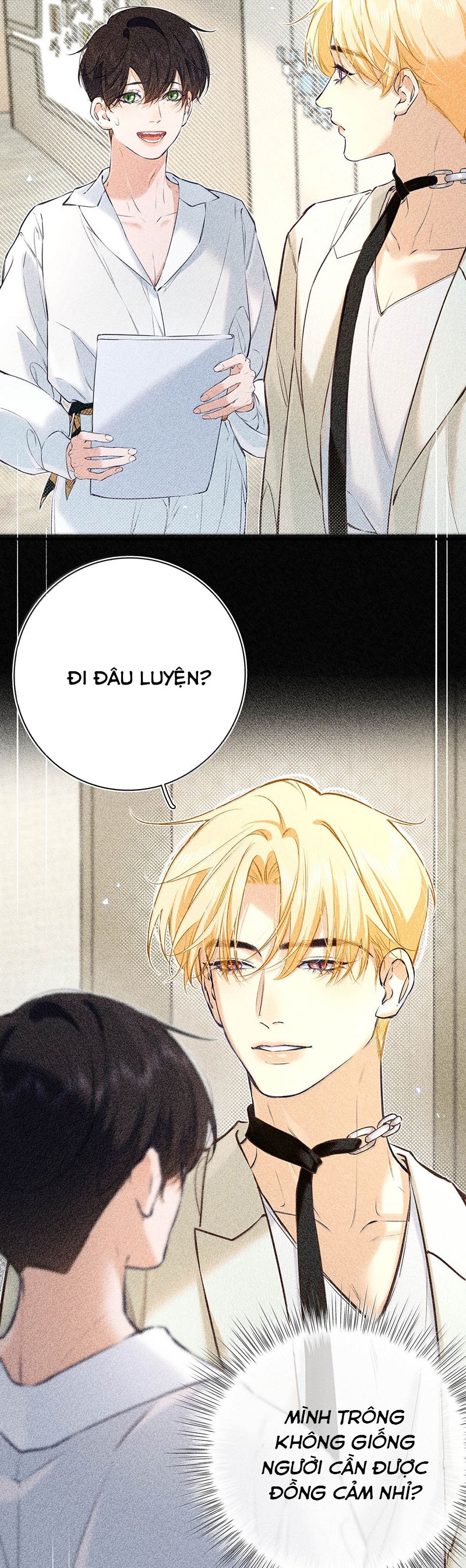 Từ Số Không Bắt Đầu Làm Bạn Trai: Chapter 39