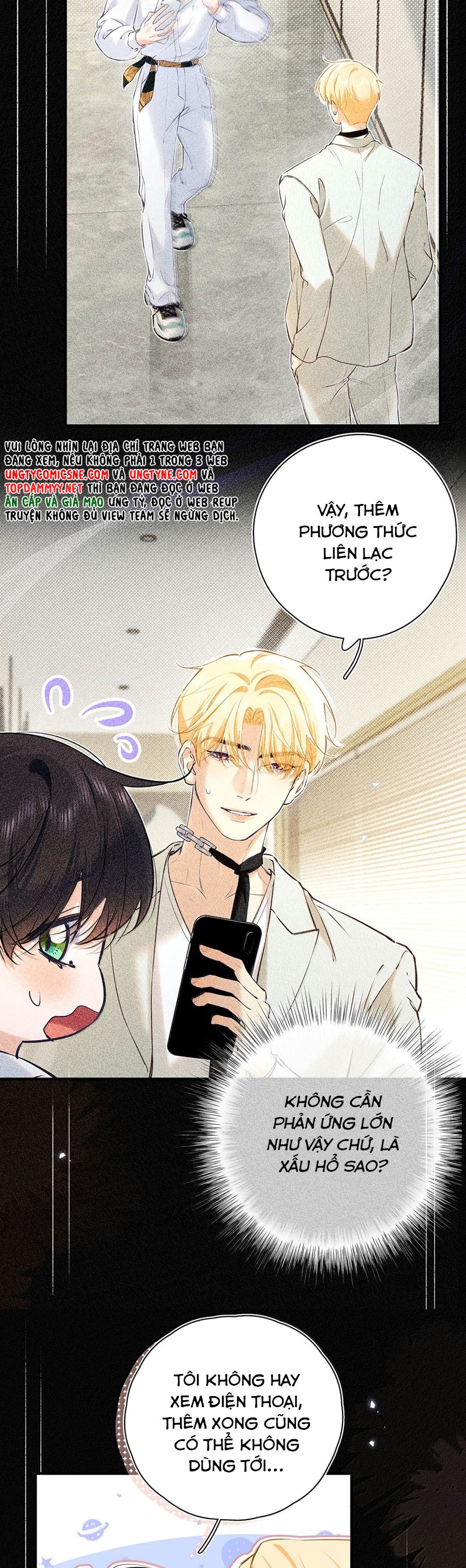 Từ Số Không Bắt Đầu Làm Bạn Trai: Chapter 39