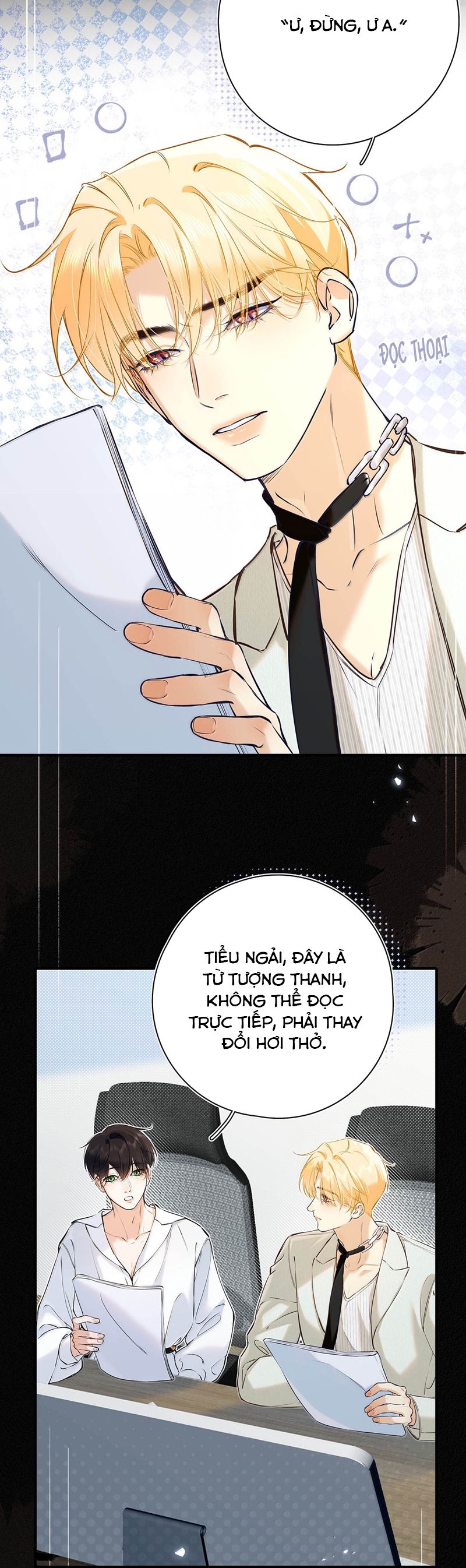 Từ Số Không Bắt Đầu Làm Bạn Trai: Chapter 39