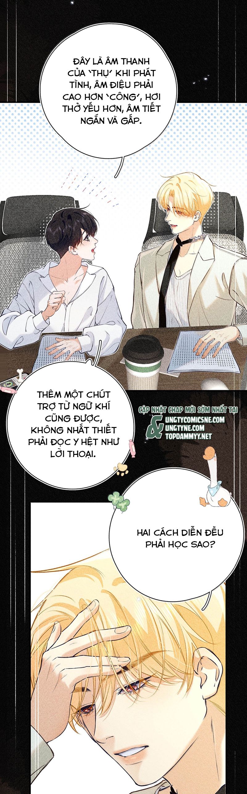 Từ Số Không Bắt Đầu Làm Bạn Trai: Chapter 39