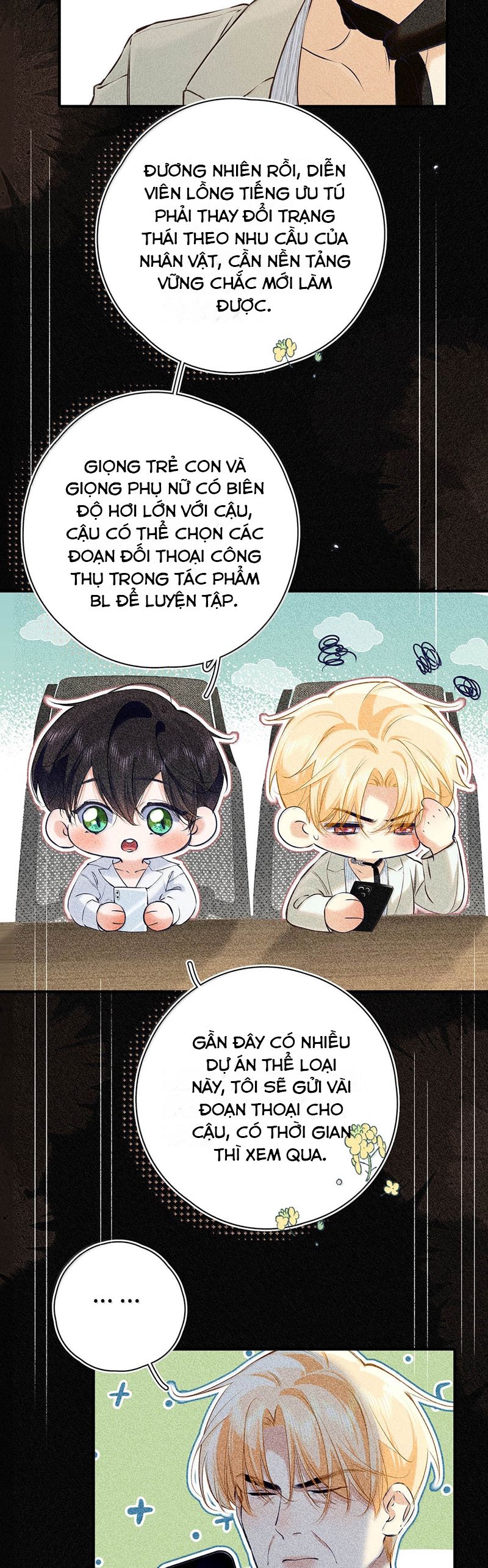 Từ Số Không Bắt Đầu Làm Bạn Trai: Chapter 39