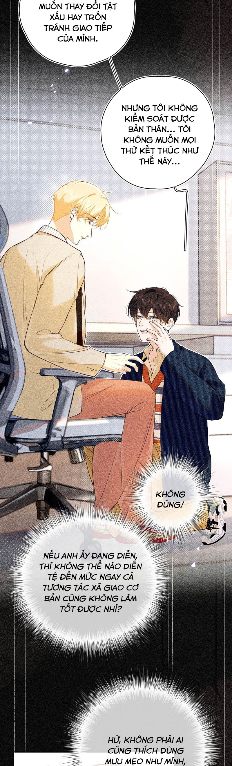 Từ Số Không Bắt Đầu Làm Bạn Trai: Chapter 39