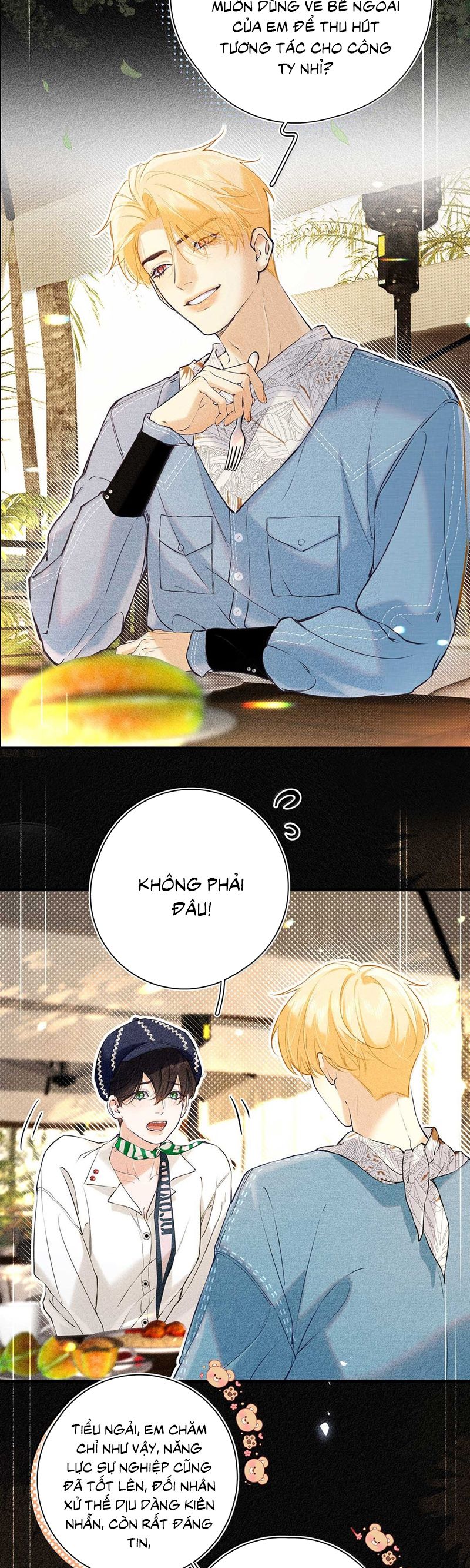 Từ Số Không Bắt Đầu Làm Bạn Trai: Chapter 40