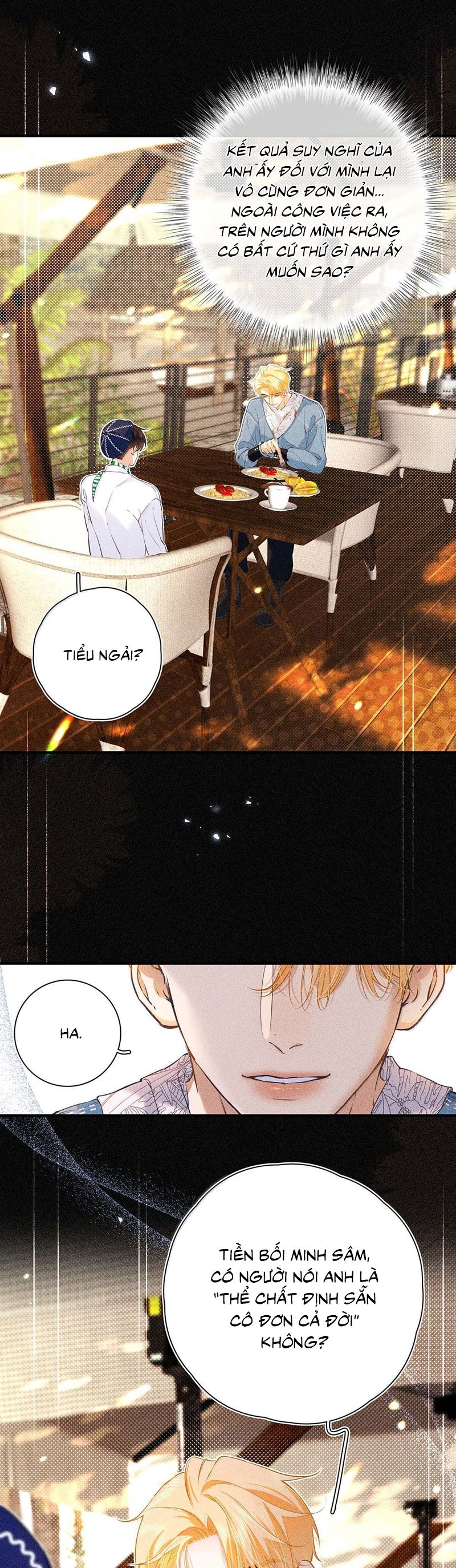 Từ Số Không Bắt Đầu Làm Bạn Trai: Chapter 40