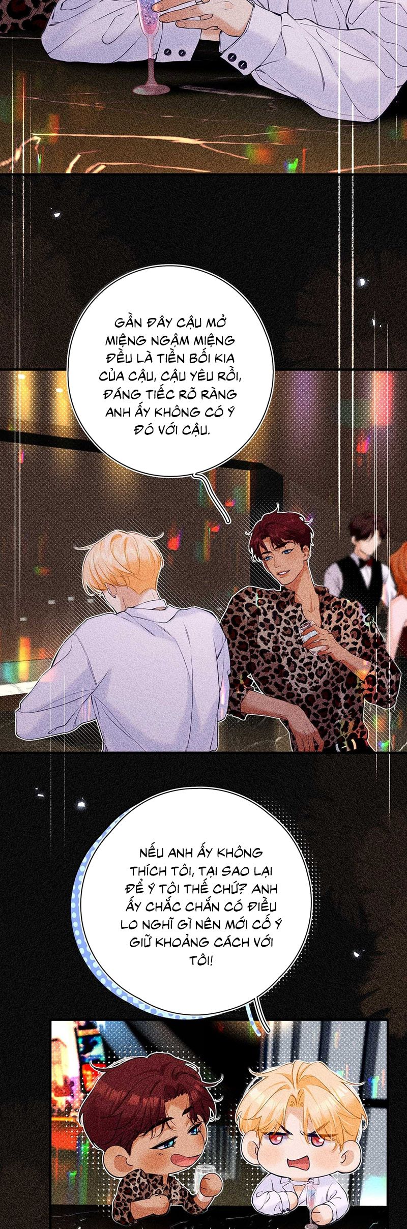 Từ Số Không Bắt Đầu Làm Bạn Trai: Chapter 40