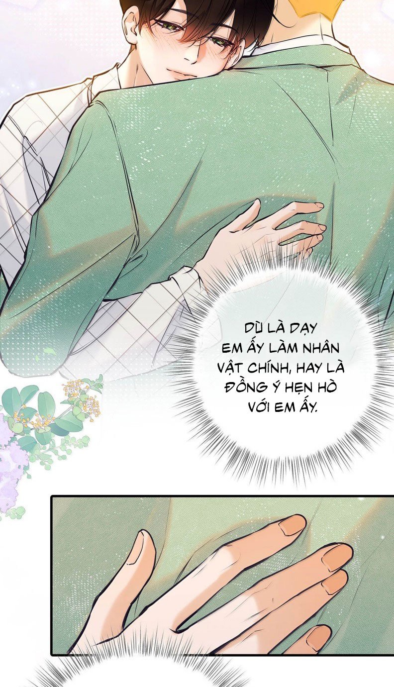 Từ Số Không Bắt Đầu Làm Bạn Trai: Chapter 41