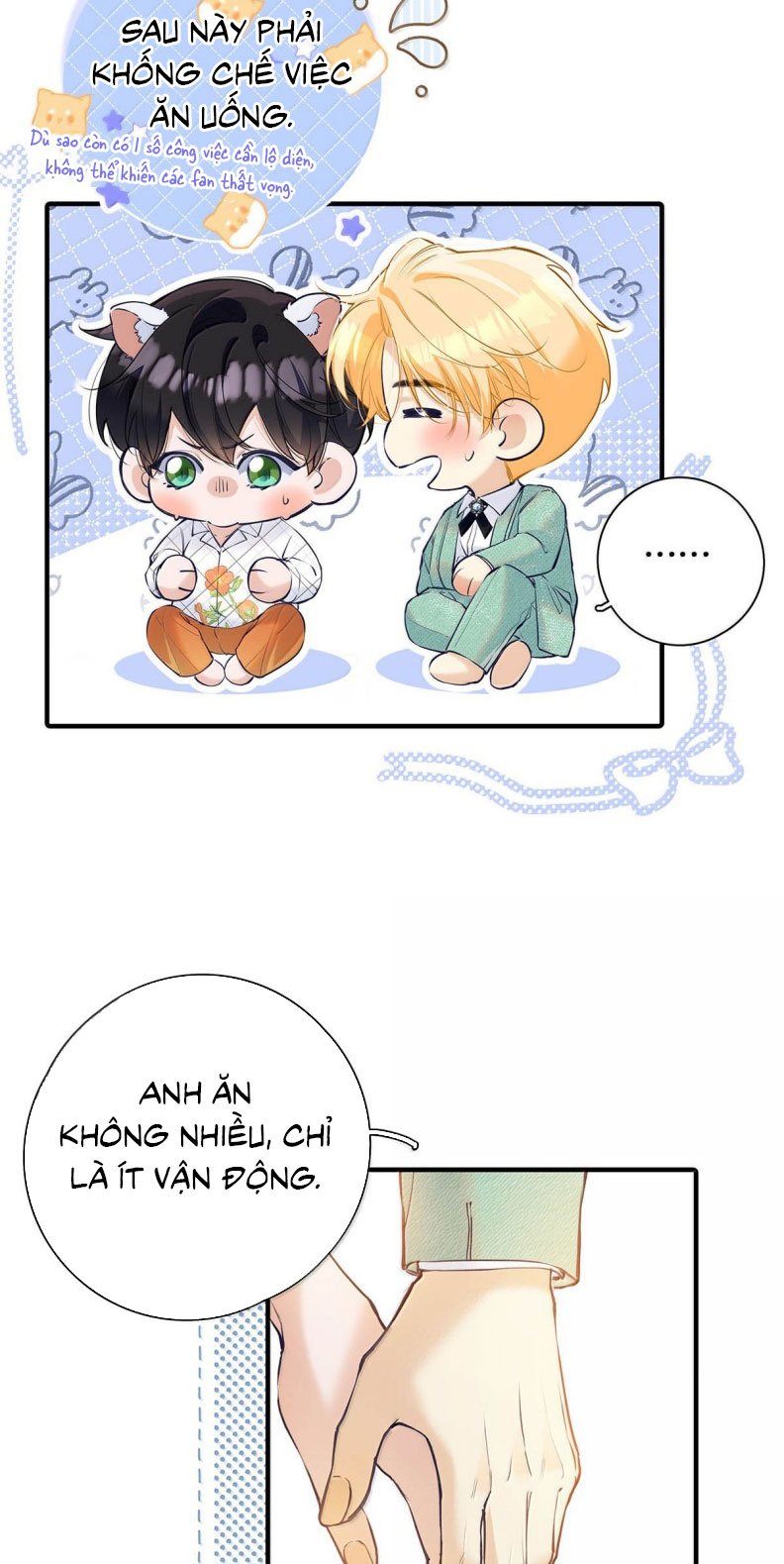 Từ Số Không Bắt Đầu Làm Bạn Trai: Chapter 41