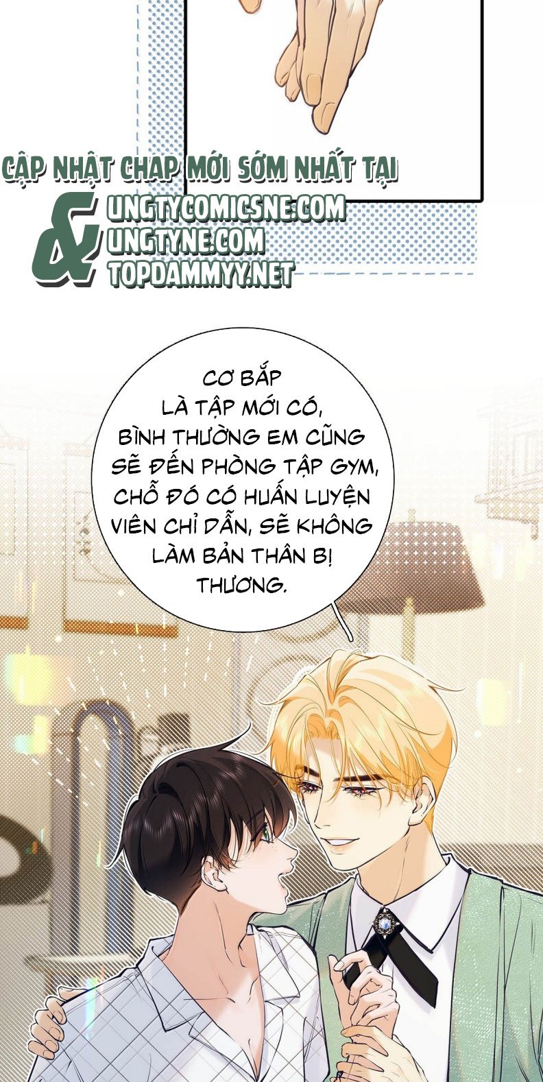Từ Số Không Bắt Đầu Làm Bạn Trai: Chapter 41