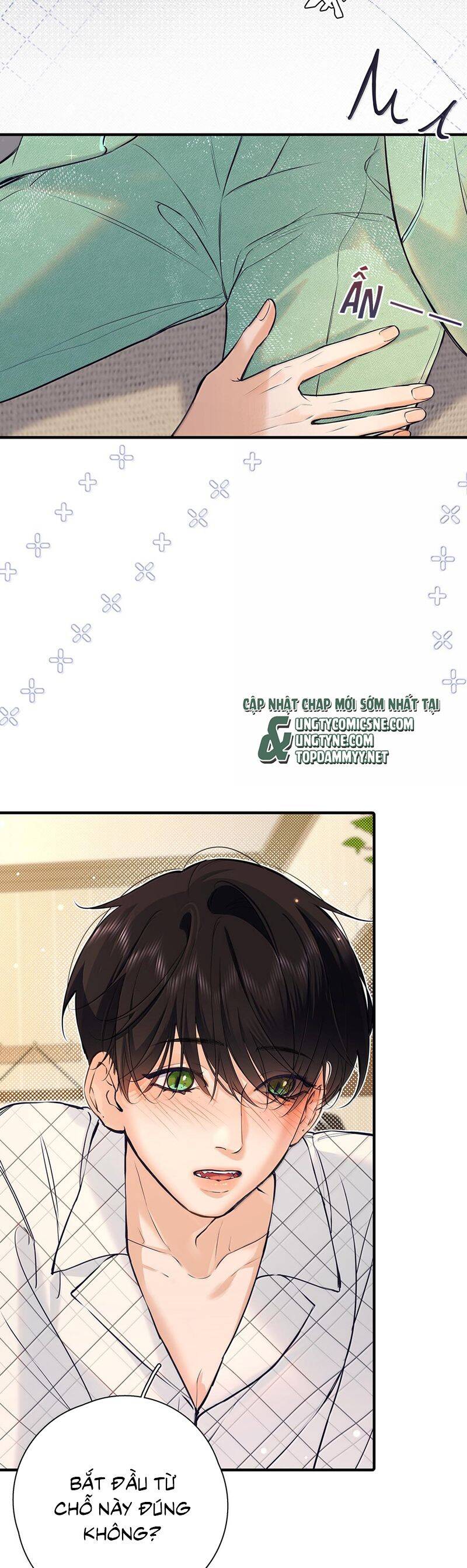 Từ Số Không Bắt Đầu Làm Bạn Trai: Chapter 42