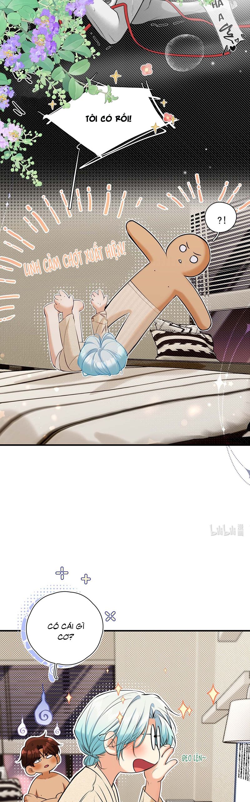 Từ Số Không Bắt Đầu Làm Bạn Trai: Chapter 43