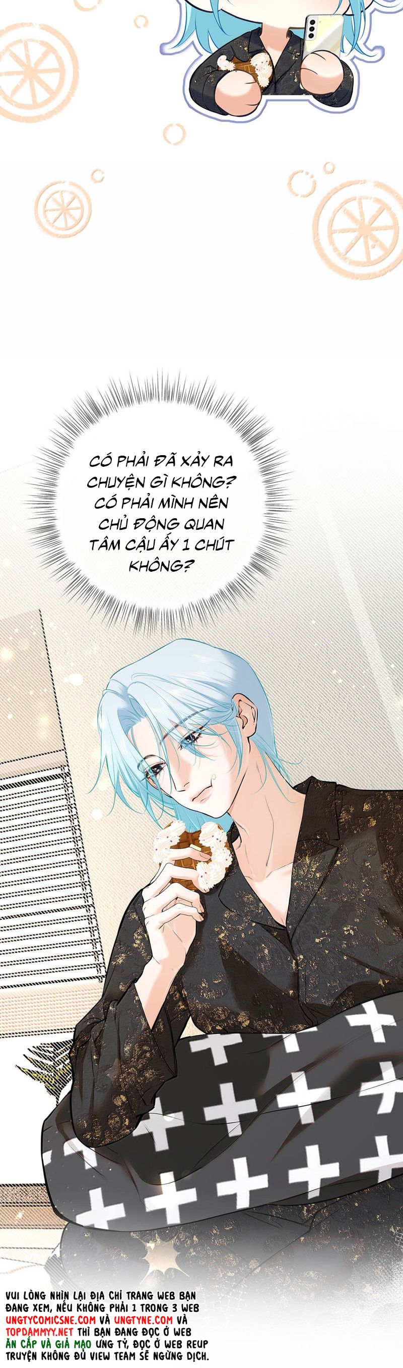 Từ Số Không Bắt Đầu Làm Bạn Trai: Chapter 46