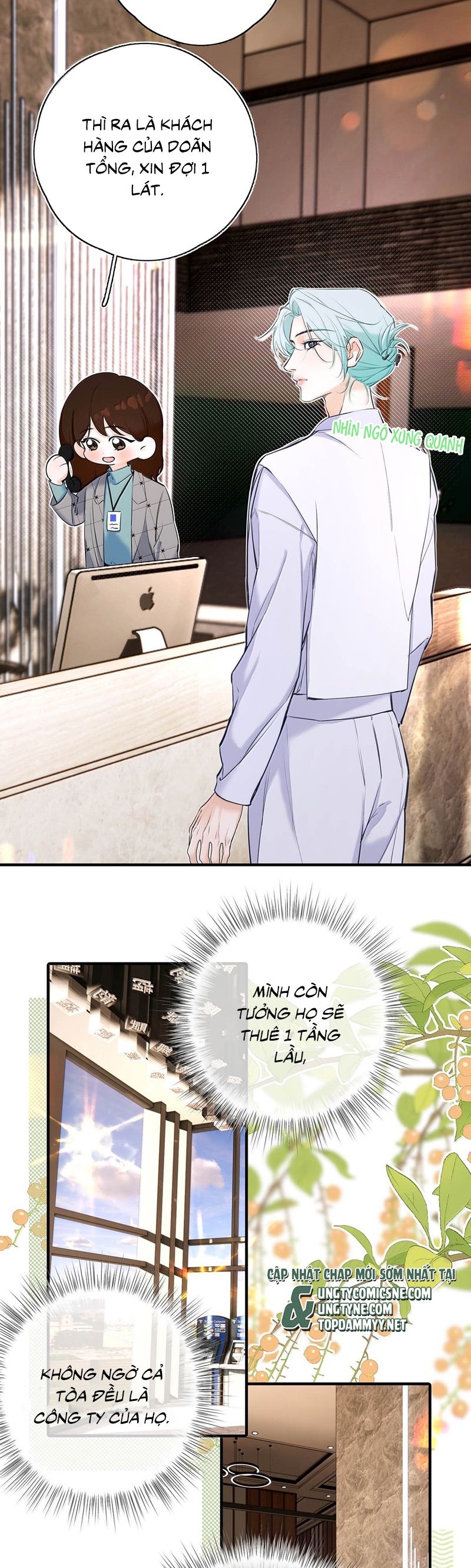 Từ Số Không Bắt Đầu Làm Bạn Trai: Chapter 46