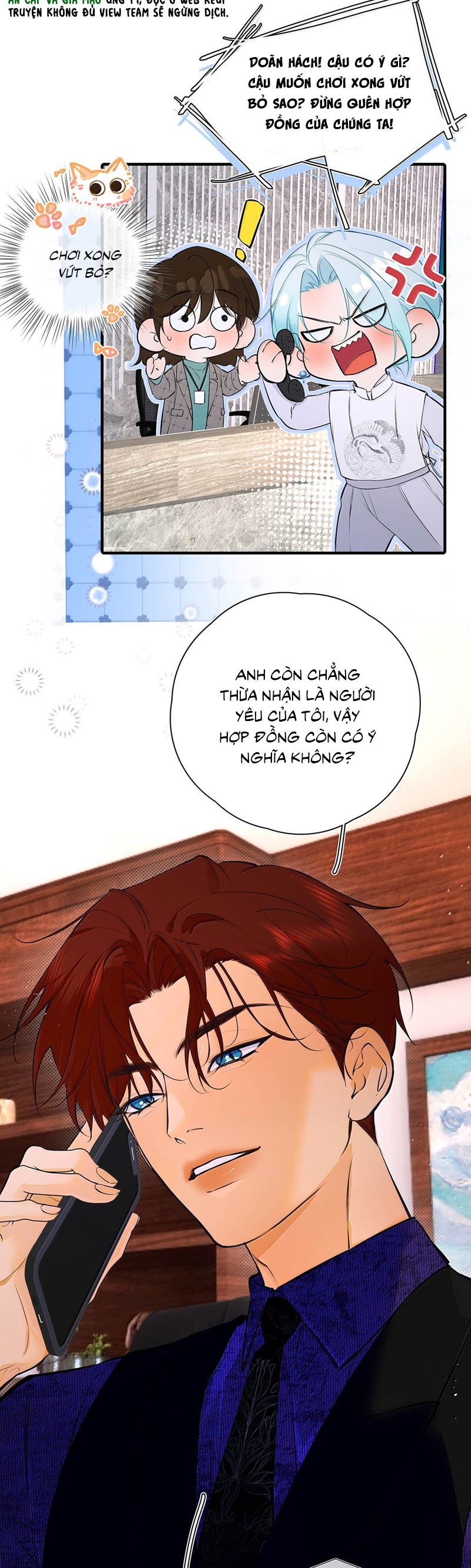 Từ Số Không Bắt Đầu Làm Bạn Trai: Chapter 46