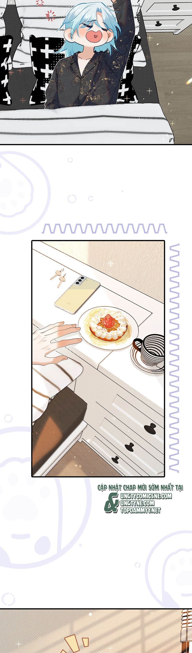 Từ Số Không Bắt Đầu Làm Bạn Trai: Chapter 46