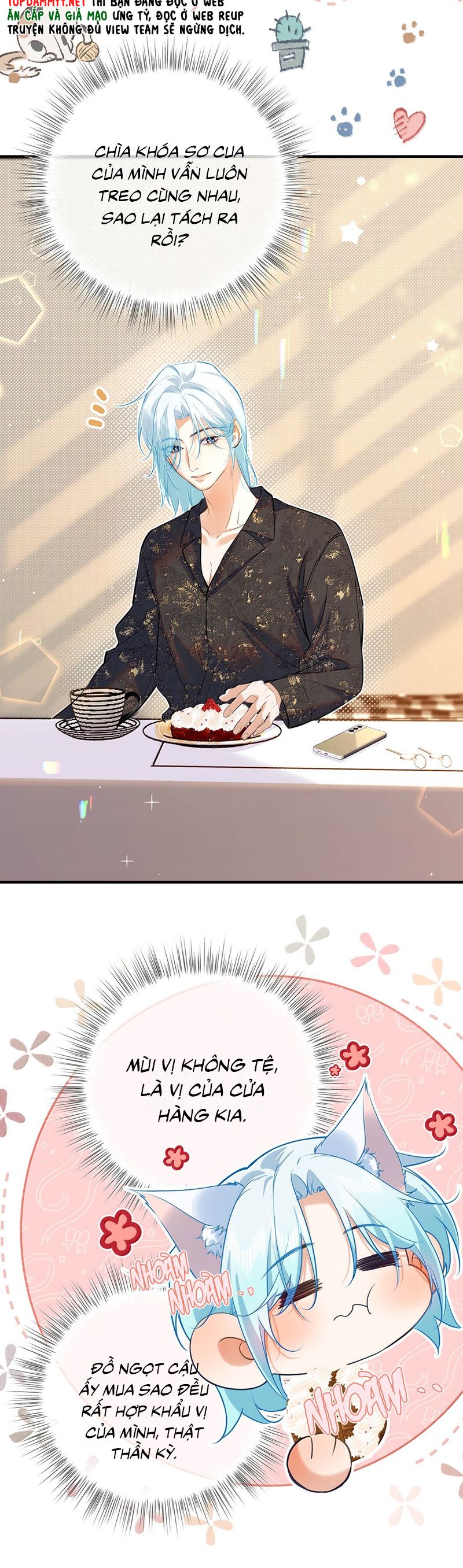 Từ Số Không Bắt Đầu Làm Bạn Trai: Chapter 46