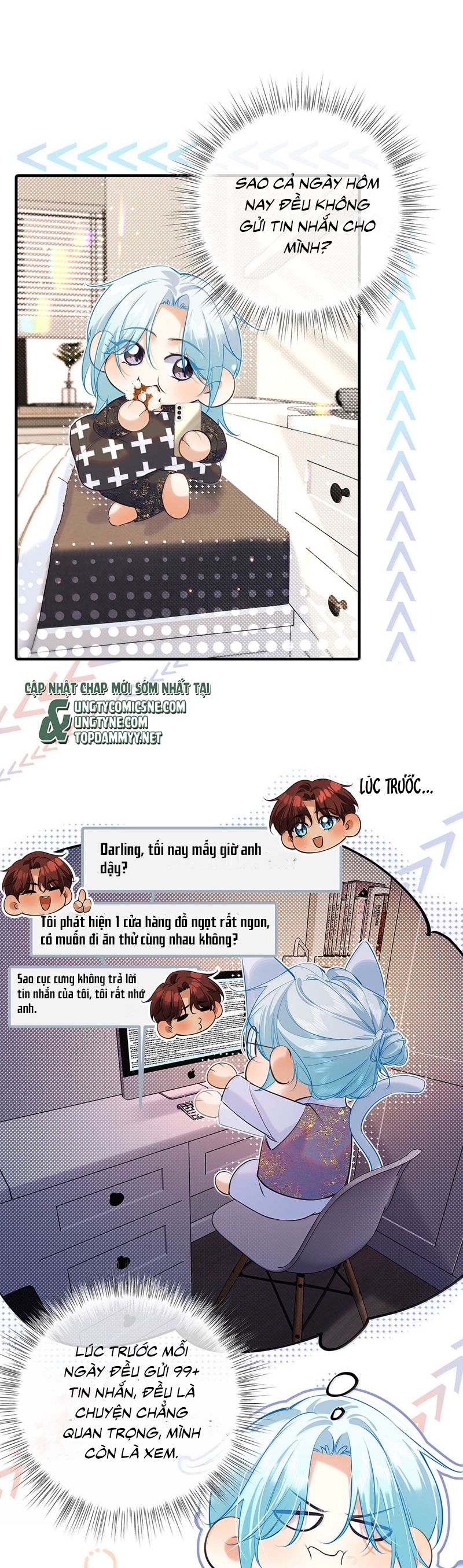 Từ Số Không Bắt Đầu Làm Bạn Trai: Chapter 46