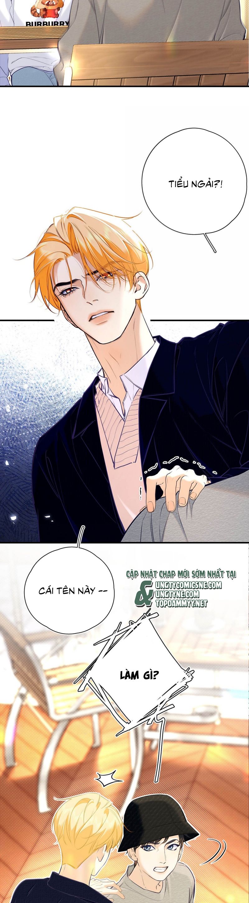 Từ Số Không Bắt Đầu Làm Bạn Trai: Chapter 48