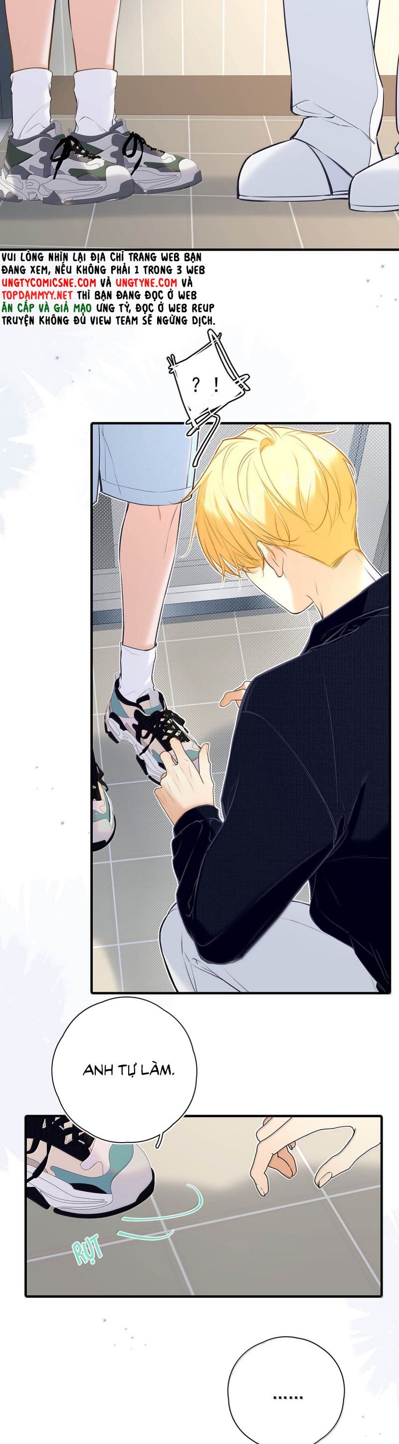 Từ Số Không Bắt Đầu Làm Bạn Trai: Chapter 48