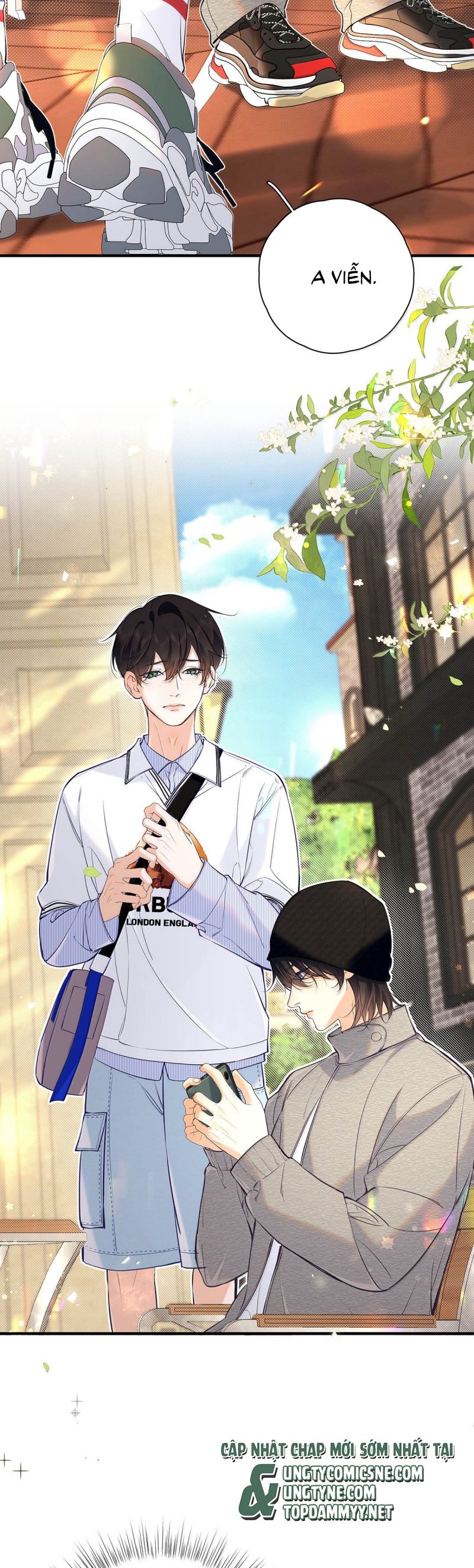 Từ Số Không Bắt Đầu Làm Bạn Trai: Chapter 48