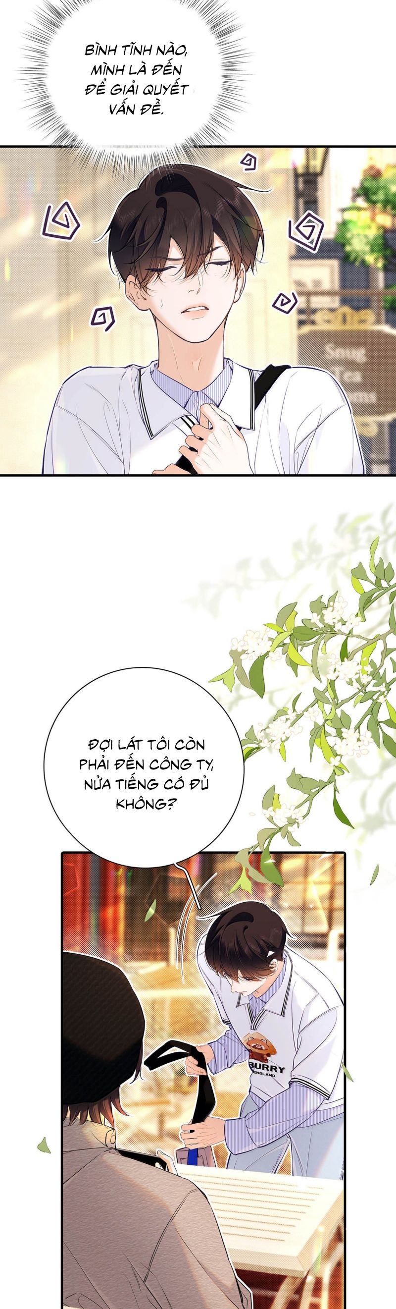 Từ Số Không Bắt Đầu Làm Bạn Trai: Chapter 48