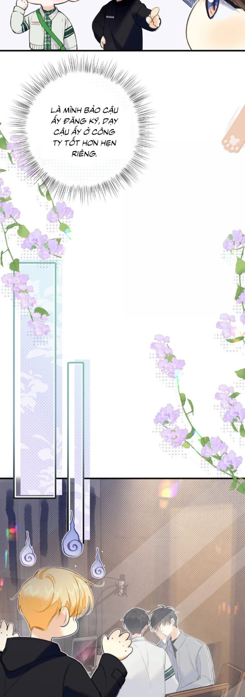 Từ Số Không Bắt Đầu Làm Bạn Trai: Chapter 50